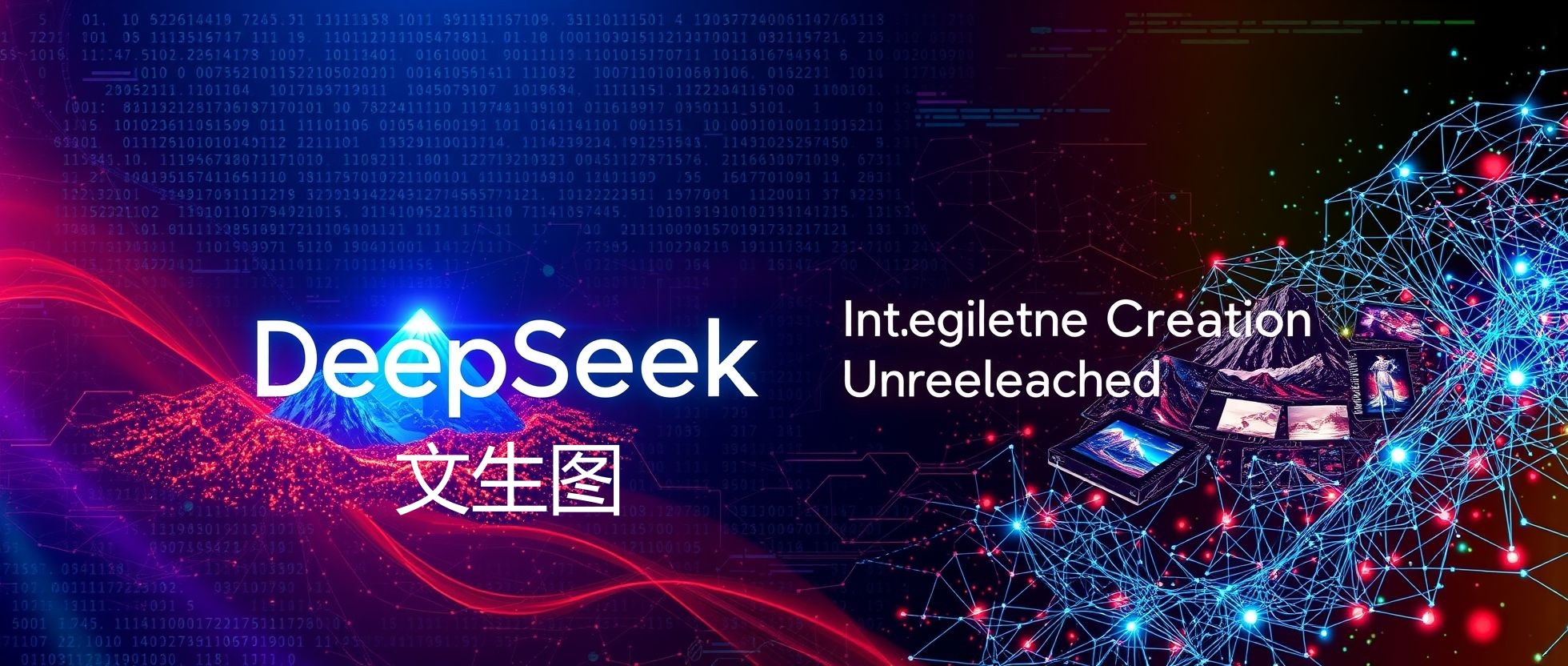 DeepSeek文生图，你还不知道吗？效果出奇的好！